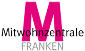 Logo Mitwohnzentrale Franken