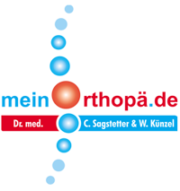 Logo Orthopädische Praxis Dr. Cornelia Sagstetter