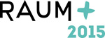 Logo Raum+ 2015