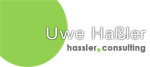 Logo Uwe Hassler - hassler.consulting