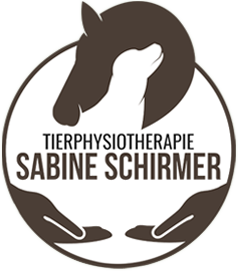 Logo Tierphysiotherapie Sabine Schirmer