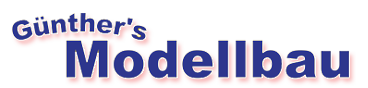 Logo Günther's Modellbau