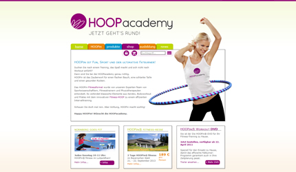 Referenzprojekt Thumb Hoopacademy