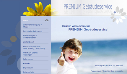 Referenzprojekt Thumb PREMIUM Gebäudeservice