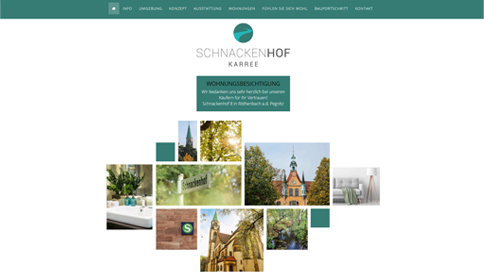 Referenzprojekt Thumb Schnackenhofkarree